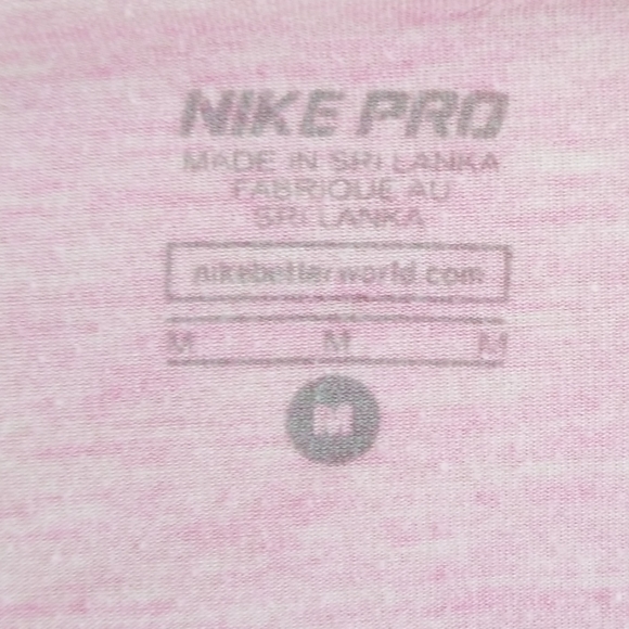 Nike Pro Dri-Fit Shirt - Picture 3 of 3
